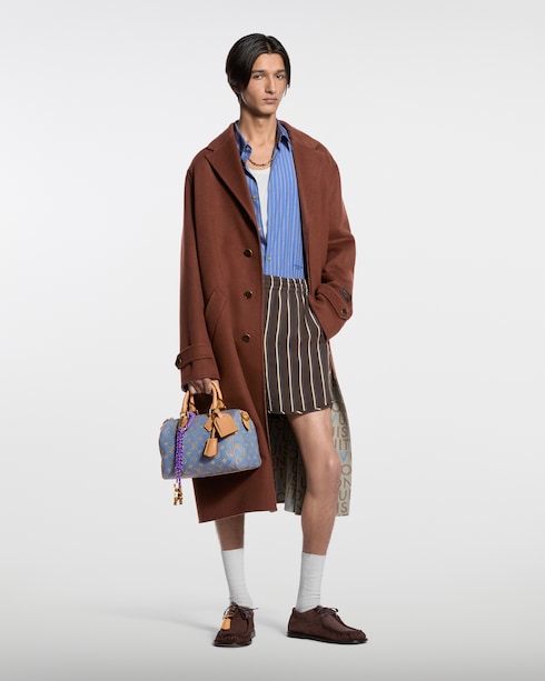 LV Mousqueton S00 Homme Accessoires Porte-clés et bijoux de sacs | LOUIS VUITTON