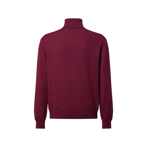 Kaszmirowy golf in Mężczyźni's Odzież Odzież collections by Louis Vuitton (Powiększenie produktu)
