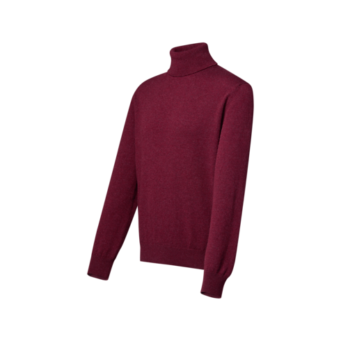 Kaszmirowy golf in Mężczyźni's Odzież Odzież collections by Louis Vuitton (Powiększenie produktu)
