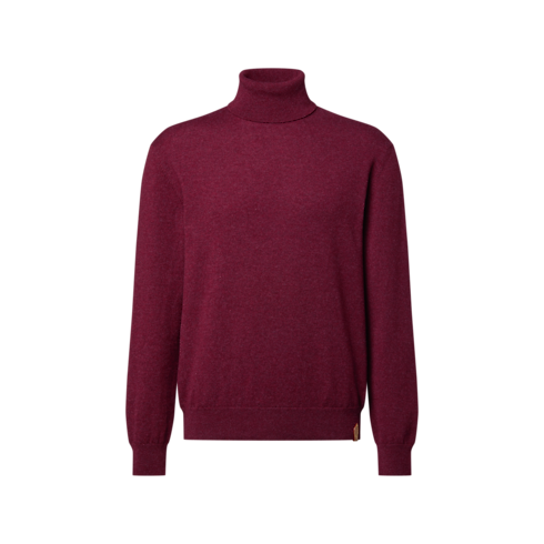 Kaszmirowy golf in Mężczyźni's Odzież Odzież collections by Louis Vuitton (Powiększenie produktu)