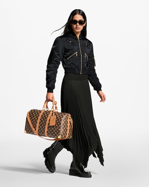 Bolsa de viaje Keepall Trunk 45 Autres Toiles Monogram Mujer Viaje Bolsas de viaje | LOUIS VUITTON