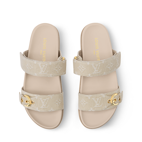 Klapki Bom Dia Comfort Mule in Kobiety's Buty Klapki collections by Louis Vuitton (Powiększenie produktu)