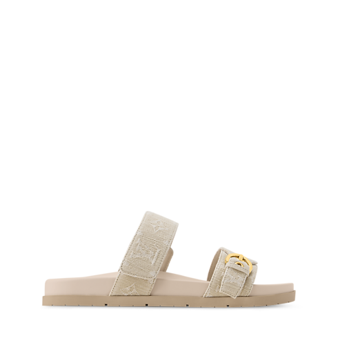 Klapki Bom Dia Comfort Mule in Kobiety's Buty Klapki collections by Louis Vuitton (Powiększenie produktu)