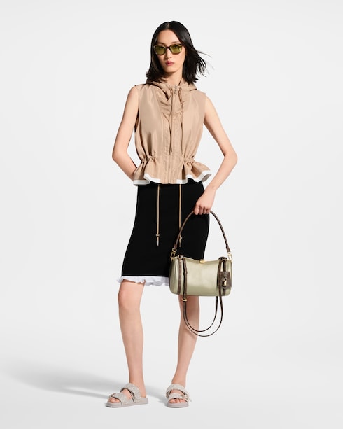 Mule plate confort Bom Dia Femme Souliers Mules | LOUIS VUITTON