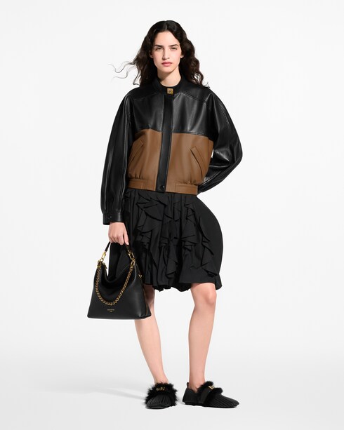 Haven Flat Closed Mule in Women's Shoes Mules collections by Louis Vuitton