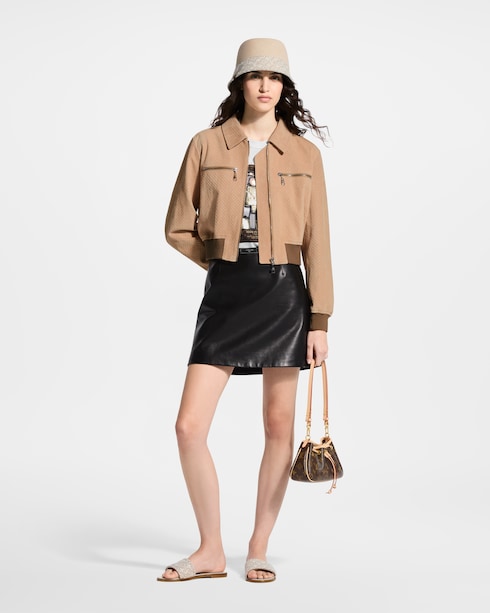 Lily Flat Mule in Women's Shoes Mules collections by Louis Vuitton