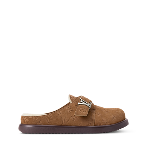 Klapki LV Easy in Mężczyźni's Buty Sandały collections by Louis Vuitton (Powiększenie produktu)