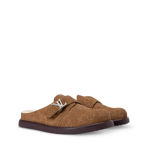 Klapki LV Easy in Mężczyźni's Buty Sandały collections by Louis Vuitton (Powiększenie produktu)