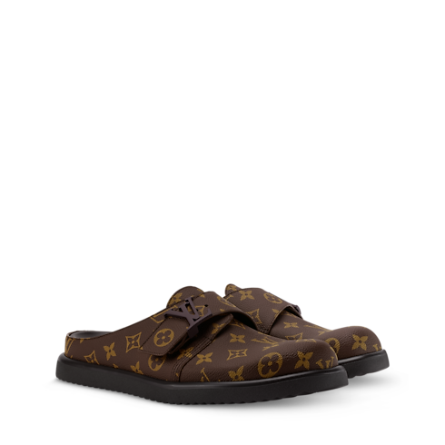 Klapki LV Easy in Mężczyźni's Buty Sandały collections by Louis Vuitton (Powiększenie produktu)