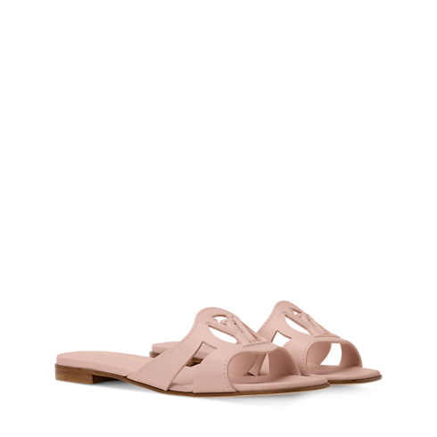 Sukienka koszulowa Ruffle Trim in Kobiety's Odzież Tops collections by Louis Vuitton