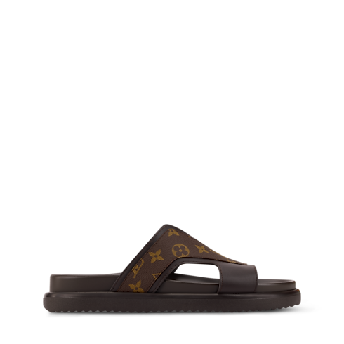 Klapki LV Oasis in Mężczyźni's Buty Sandały collections by Louis Vuitton (Powiększenie produktu)