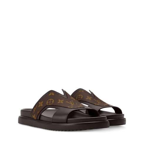 Klapki LV Oasis in Mężczyźni's Buty Sandały collections by Louis Vuitton (Powiększenie produktu)
