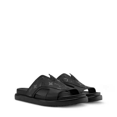 Klapki LV Oasis in Mężczyźni's Buty Sandały collections by Louis Vuitton (Powiększenie produktu)