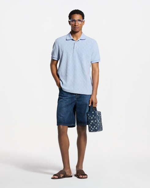 صندل مفتوح LV Oasis in الرجال's الأحذية الصنادل collections by Louis Vuitton