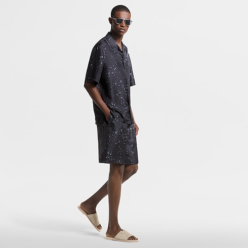 Klapki LV Portofino in Mężczyźni's Buty Sandały collections by Louis Vuitton (Powiększenie produktu)