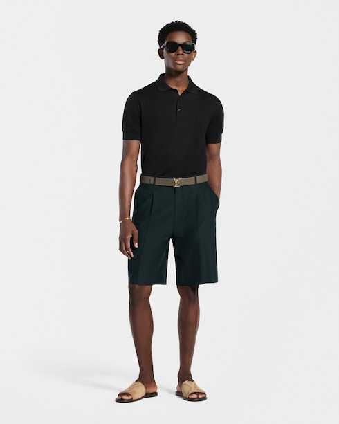 صندل LV Portofino in الرجال's الأحذية الصنادل collections by Louis Vuitton