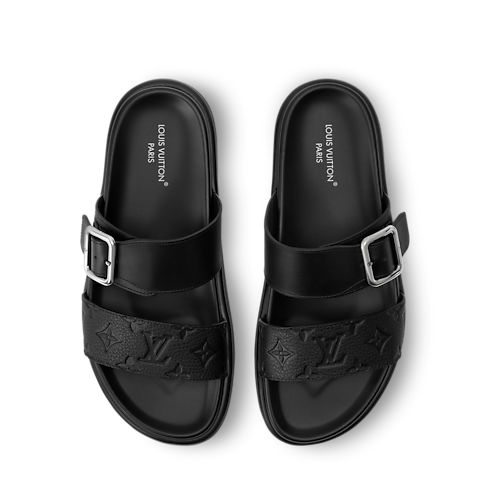 Klapki LV Venice in Mężczyźni's Buty Sandały collections by Louis Vuitton (Powiększenie produktu)
