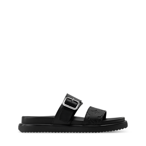 Klapki LV Venice in Mężczyźni's Buty Sandały collections by Louis Vuitton (Powiększenie produktu)