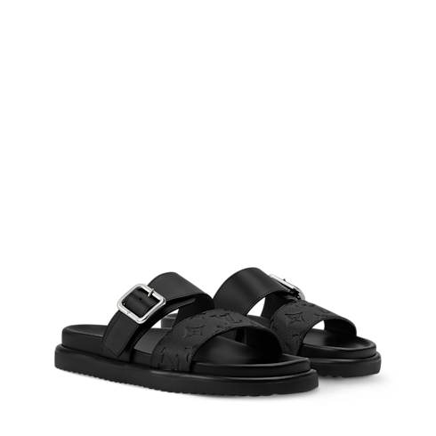 Klapki LV Venice in Mężczyźni's Buty Sandały collections by Louis Vuitton (Powiększenie produktu)