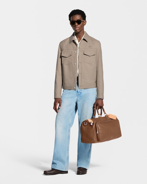 Pendiente Monogram Row S00 Hombre Joyería Toda la bisutería | LOUIS VUITTON