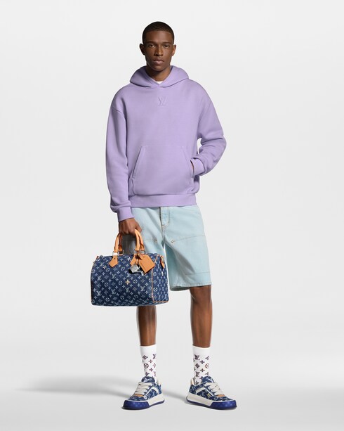 Men - Colourful Monogram Socks S00 Men Accessories Hats, Beanies and Gloves | LOUIS VUITTON