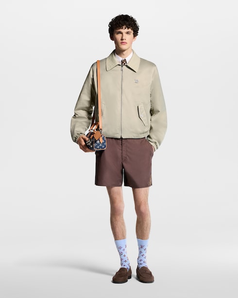 Colorful Monogram Socks S00 in Men's Accessories Hats, Beanies and Socks collections by Louis Vuitton