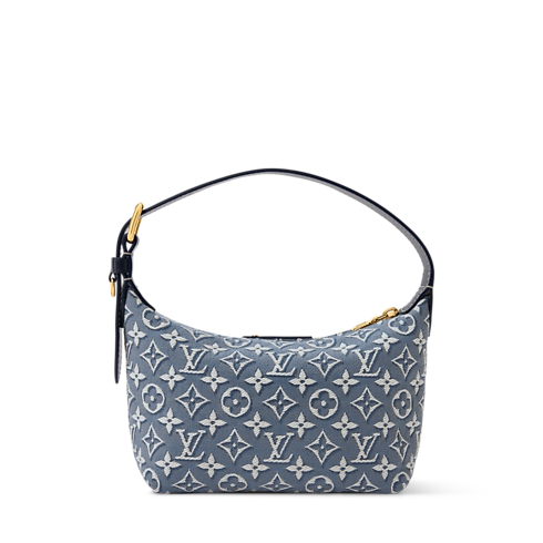 Kopertówka Pochette Hills G82 in Kobiety's Portfele i mała galanteria skórzana Nano Torebki i Portfele na Łańcuszku collections by Louis Vuitton (Powiększenie produktu)