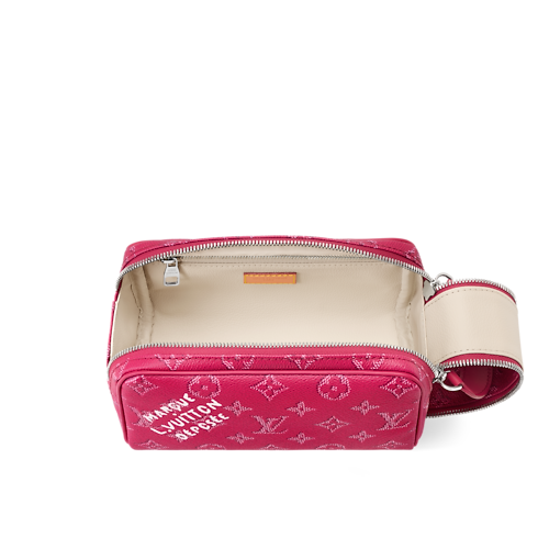 Widok wnętrza Kosmetyczka Mini Dopp Kit