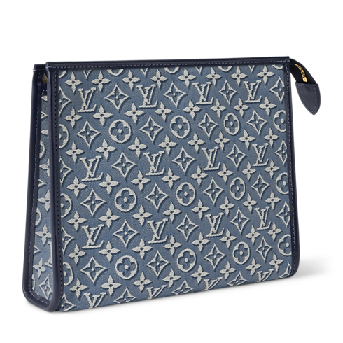 Kosmetyczka Poche Toilette Inne płótno Monogram in Kufry, Podróże i Dom's Torby podróżne i Walizki na kółkach Akcesoria podróżne collections by Louis Vuitton (Powiększenie produktu)