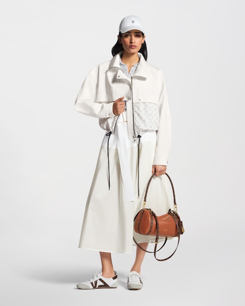 Mahina Silk Shirt in Women's Ready to Wear Tops collections by Louis Vuitton