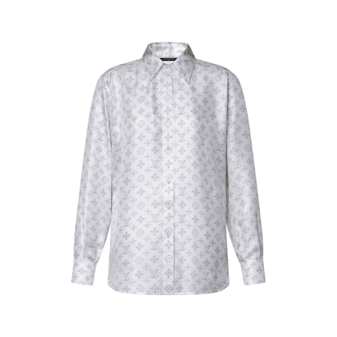 Kurtka z gabardyny Mahina Accent Gabardine Jacket in Kobiety's Odzież Płaszcze i kurtki collections by Louis Vuitton