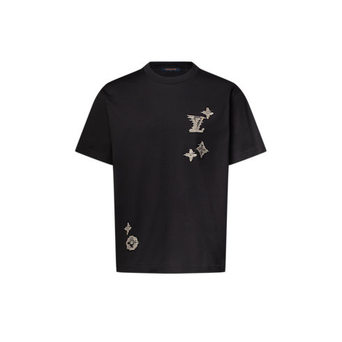 Pierścień LV Monogram Lovers S00 in Mężczyźni's Biżuteria modowa Wszystkie produkty z kategorii Biżuteria collections by Louis Vuitton