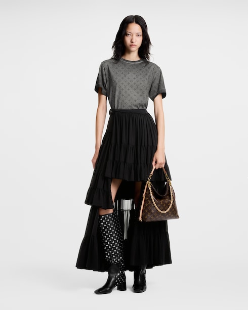 Tee-shirt à clous Monogram Homme Discontinued Product Obs 12 | LOUIS VUITTON
