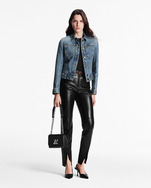 Camiseta con tiras laterales Mujer Prêt-à-Porter Tops | LOUIS VUITTON