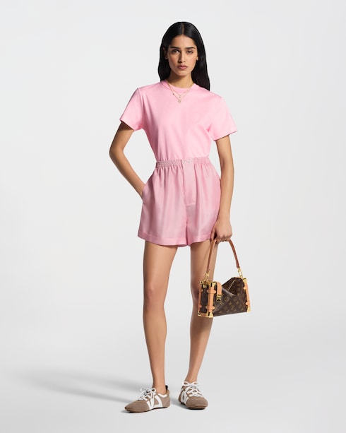 Mahina Print T-Shirt in Women's Ready-to-Wear Tops collections by Louis Vuitton