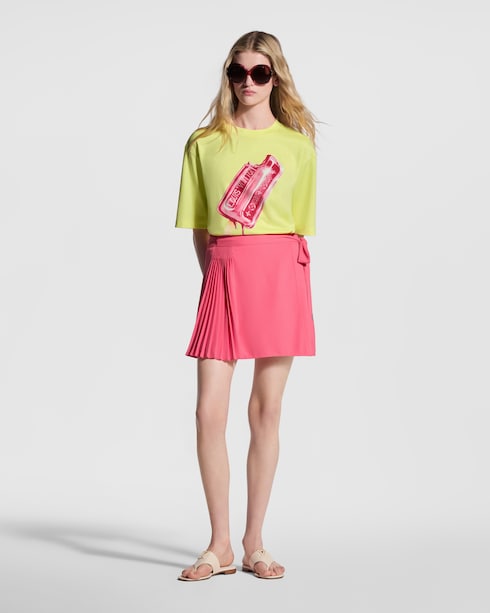 Popsicle Print T-Shirt in Women's Ready-to-Wear Tops collections by Louis Vuitton