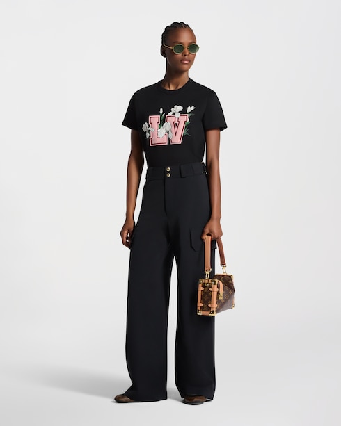 Sequin Signature T-Shirt in Women's Ready-to-Wear Tops collections by Louis Vuitton