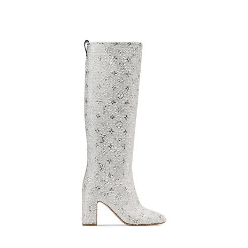 Kozaki Donna Hight Boot in Kobiety's Buty Kozaki i botki collections by Louis Vuitton (Powiększenie produktu)