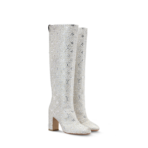 Kozaki Donna Hight Boot in Kobiety's Buty Kozaki i botki collections by Louis Vuitton (Powiększenie produktu)