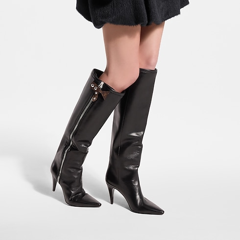 Kozaki Legacy High Boot in Kobiety's Buty Kozaki i botki collections by Louis Vuitton (Powiększenie produktu)