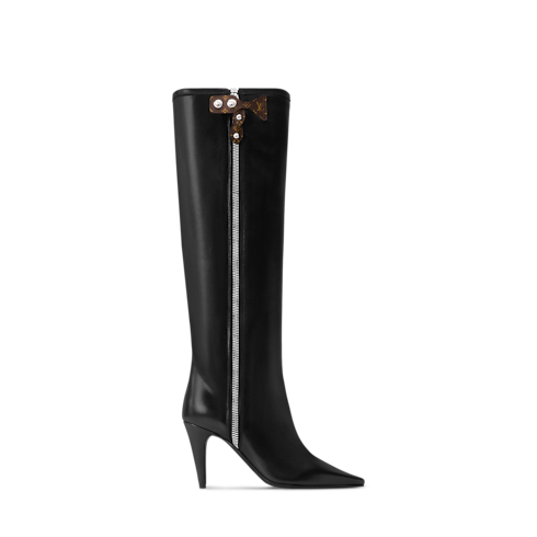 Kozaki Legacy High Boot in Kobiety's Buty Kozaki i botki collections by Louis Vuitton (Powiększenie produktu)