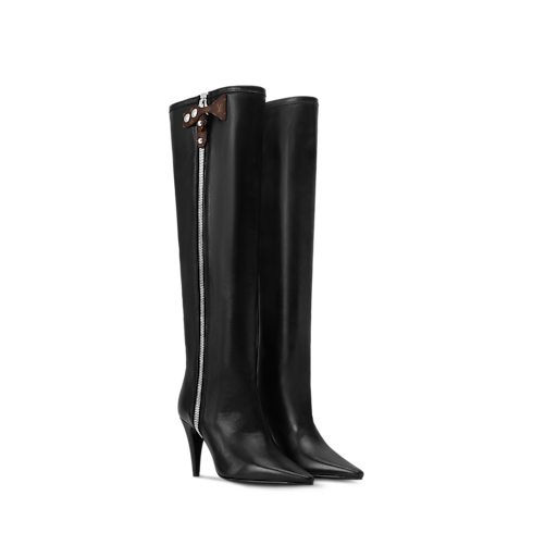 Kozaki Legacy High Boot in Kobiety's Buty Kozaki i botki collections by Louis Vuitton (Powiększenie produktu)