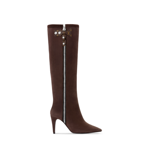 Kozaki Legacy High Boot in Kobiety's Buty Kozaki i botki collections by Louis Vuitton (Powiększenie produktu)