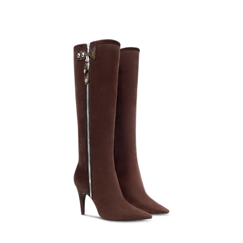 Kozaki Legacy High Boot in Kobiety's Buty Kozaki i botki collections by Louis Vuitton (Powiększenie produktu)