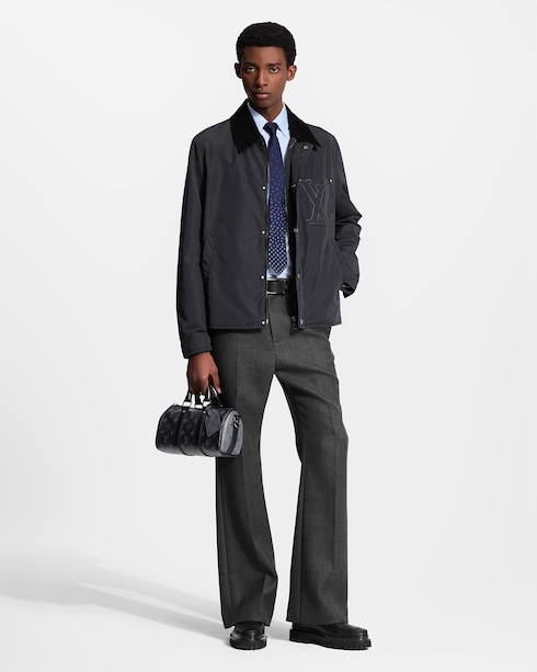 Cravatta All About Monogram Gradient S00 Uomo Accessori Cravatte | LOUIS VUITTON