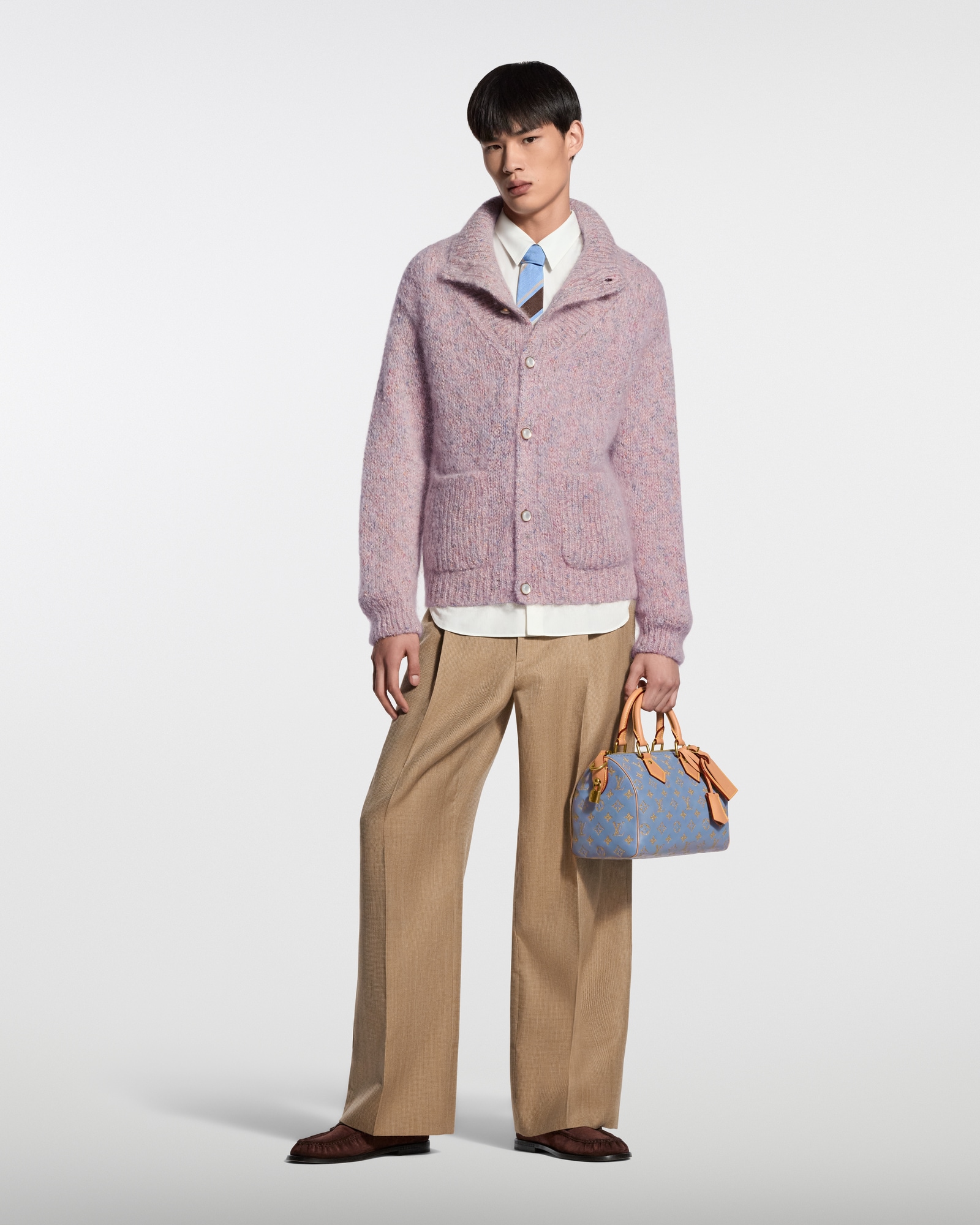 Cricket Tie S00 in Men's Accessories Ties collections by Louis Vuitton