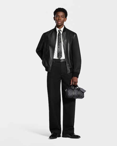 Damoflage Tie S00 in Men's Accessories Ties collections by Louis Vuitton