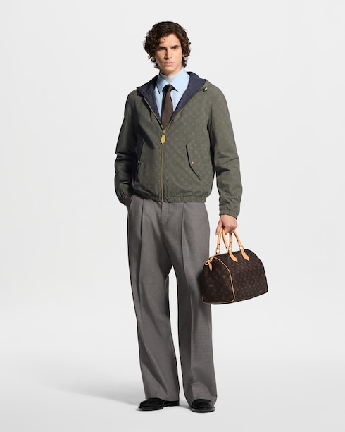 Men - LV Essential Tie S00 Men Accessories All Accessories | LOUIS VUITTON