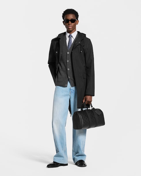 Corbata Monogram Blast S00 Hombre Accesorios Corbatas | LOUIS VUITTON