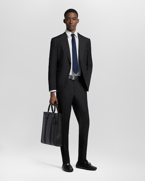 Gifts - Monogram Stars Tie S00 Gifts Family Month Gift Guide } | LOUIS VUITTON